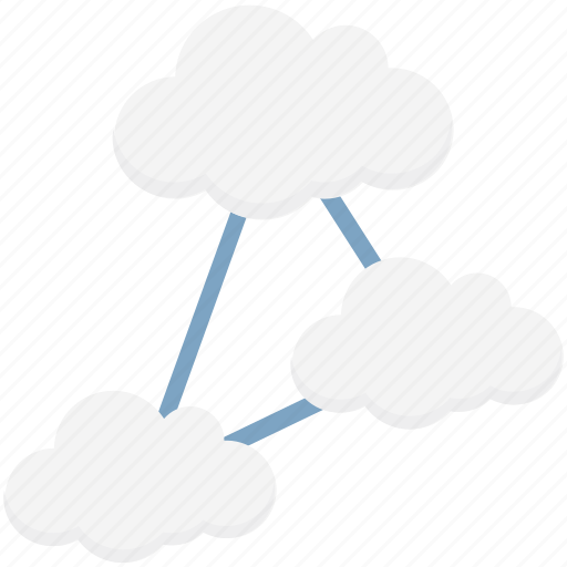 Cloud computing, cloud network, network access, network hosting, network sharing, server cloud icon - Download on Iconfinder