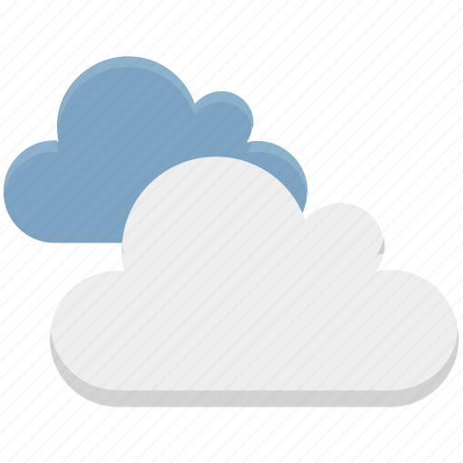 Cloud computing, cloud network, cloud sharing, cyberspace icon - Download on Iconfinder