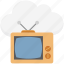 cloud computing, cloud tv, live tv, online media, online tv, retro tv, tv 