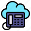 telephone, cloud, survice, networking, information, technology 