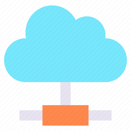 Database, cloud, survice, networking, information, technology icon - Download on Iconfinder