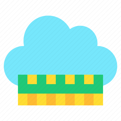 Ram, cloud, survice, networking, information, technology icon - Download on Iconfinder