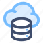 cloud database, cloud server, cloud storage, online server, online storage 