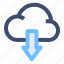 cloud server, cloud storage, download cloud data 