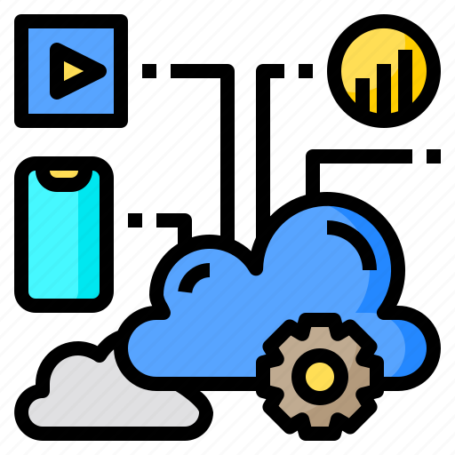 Cloud, cloud computing, comfortable, computing, ineternet, system icon - Download on Iconfinder
