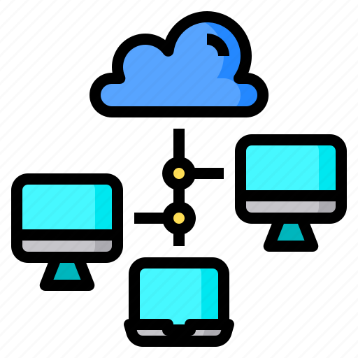 Cloud, cloud computing, computing, ineternet, storage, system icon - Download on Iconfinder