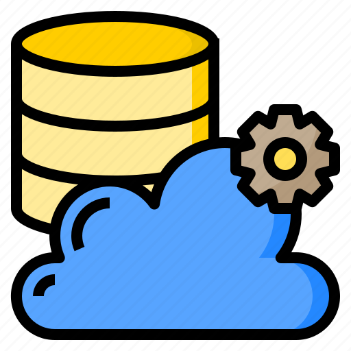 Cloud, cloud computing, computing, data, database, ineternet, system icon - Download on Iconfinder
