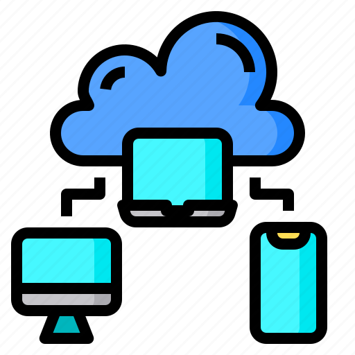 Cloud, cloud computing, computing, demand, ineternet, system icon - Download on Iconfinder
