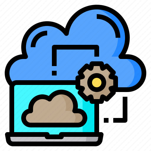 Cloud, cloud computing, computing, ineternet, migrating, system icon - Download on Iconfinder
