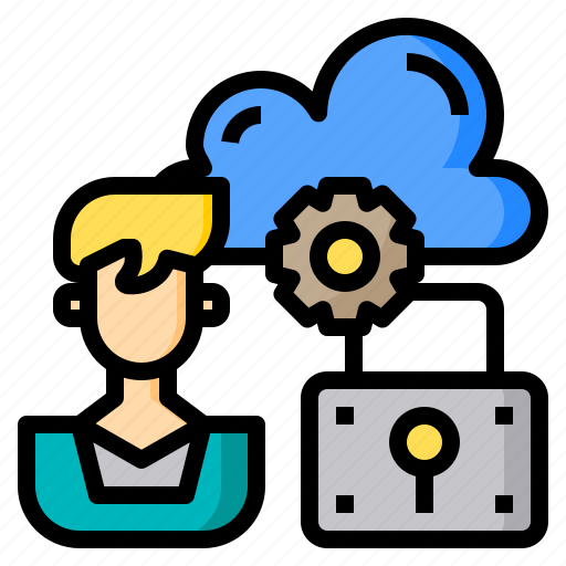 Cloud, cloud computing, computing, ineternet, protection, shield, system icon - Download on Iconfinder