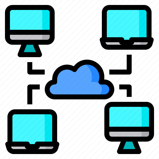 Cloud, cloud computing, computing, ineternet, internet, system, technology icon - Download on Iconfinder