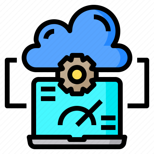 Cloud, cloud computing, computing, ineternet, system, test, testing icon - Download on Iconfinder