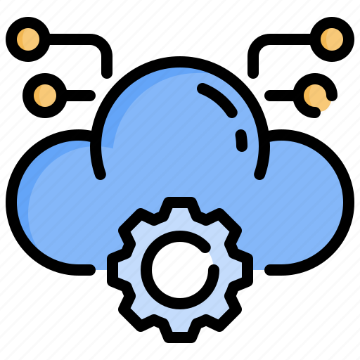 Setting, cloud, computing, multimedia, option, data icon - Download on Iconfinder