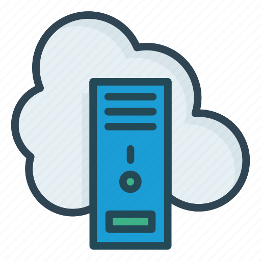 Cloud, desktop, pc icon - Download on Iconfinder