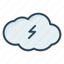 cloud, flash, storage