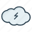 cloud, flash, storage 