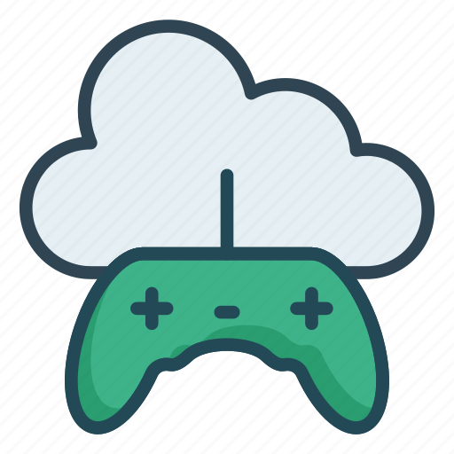 Controller, game, server icon - Download on Iconfinder