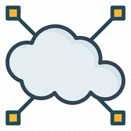 Cloud, computing, server icon - Download on Iconfinder