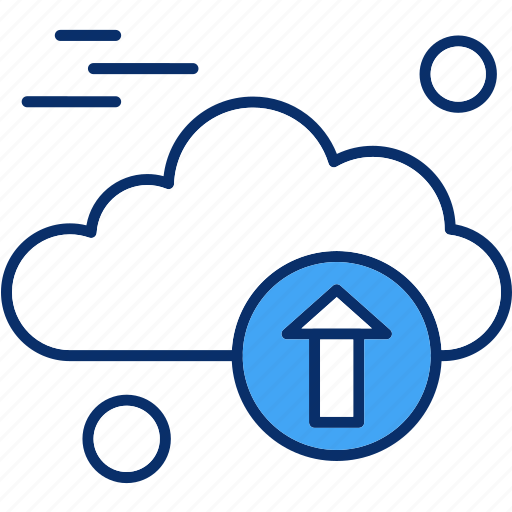 Arrow, cloud, computing, upload icon - Download on Iconfinder