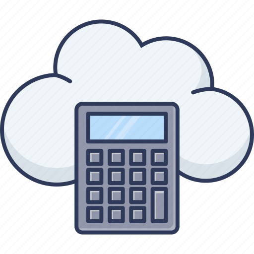 Calculator, mathematics, finances, calculation icon - Download on Iconfinder