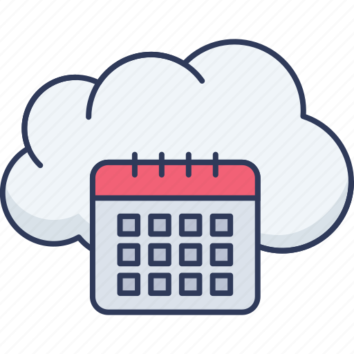 Calender, date, schedule, organization icon - Download on Iconfinder