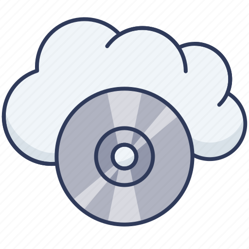 Cd, music, movie, storage icon - Download on Iconfinder