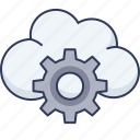 cogwheel, settings, configuration, networking 