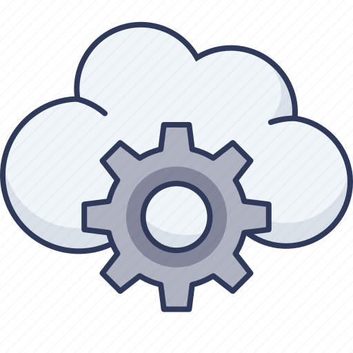 Cogwheel, settings, configuration, networking icon - Download on Iconfinder