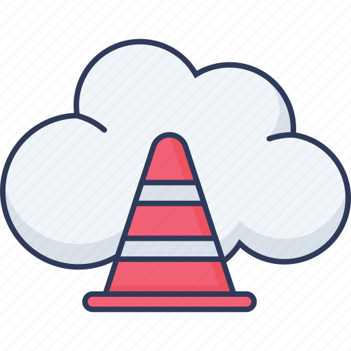Cone, traffic, construction, safety icon - Download on Iconfinder