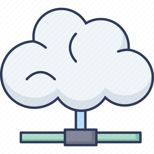 Database, network, internet, cloud icon - Download on Iconfinder