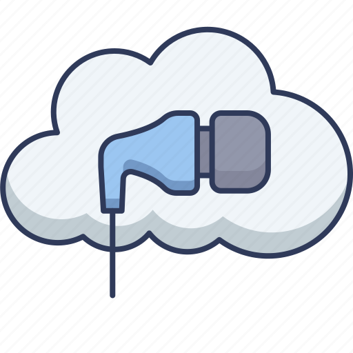 Earphone, audio, sound, music icon - Download on Iconfinder