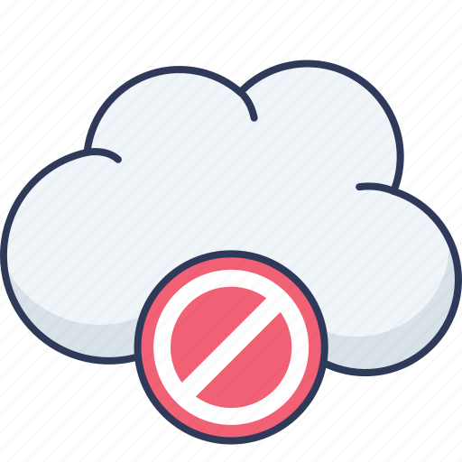 Forbidden, stop, banned, restricted icon - Download on Iconfinder