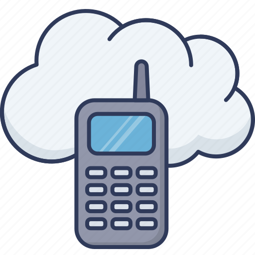 Mobile, cell, phone, communication icon - Download on Iconfinder