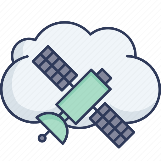 Satelite, communication, space, connection icon - Download on Iconfinder