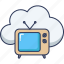 tv, screen, antenna, electronic, television 