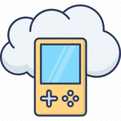 Video, game, portable, multimedia, playing, device icon - Download on Iconfinder