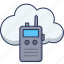 walkie, talkie, communications, security, transmitter 