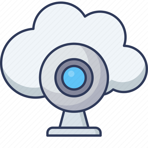 Webcam, camera, video, call, communication icon - Download on Iconfinder