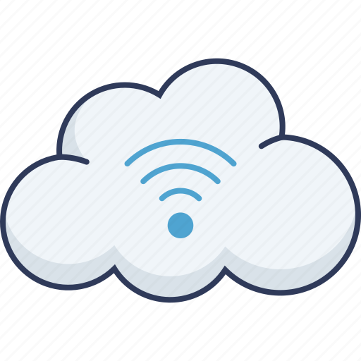 Wireless, signal, internet, connection icon - Download on Iconfinder