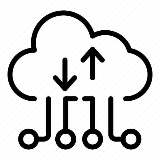 Connection, network icon - Download on Iconfinder