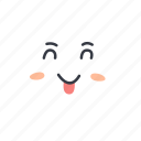 cloud, emoji, emoticon