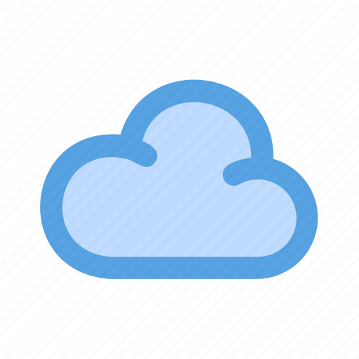 Cloud, file, computer, internet icon - Download on Iconfinder