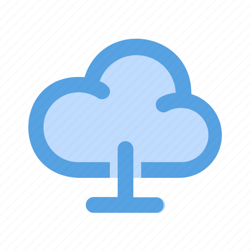 Cloud, file, computer, internet, data icon - Download on Iconfinder