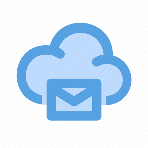 Email, cloud, file, computer, internet icon - Download on Iconfinder