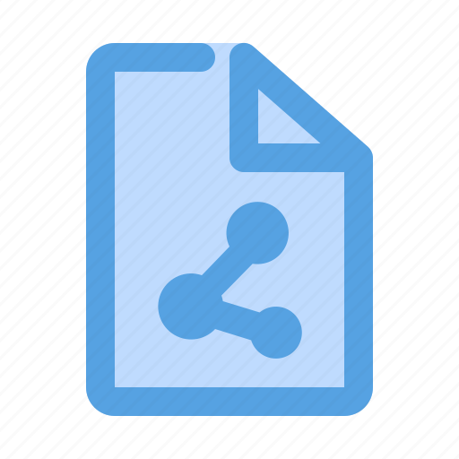 Share, cloud, file, computer, internet icon - Download on Iconfinder