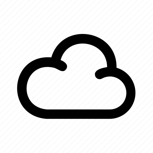 Cloud, file, computer, internet icon - Download on Iconfinder