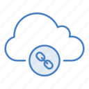 cloud, connect, connection, hosting, link, network, server 