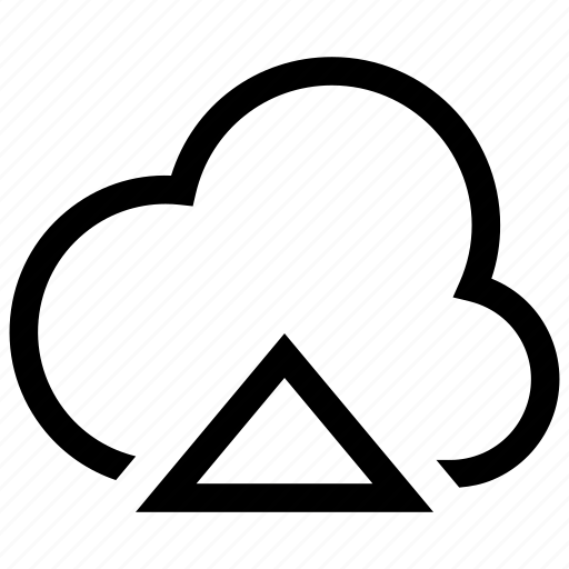 Cloud, storage, computing, upload, data icon - Download on Iconfinder