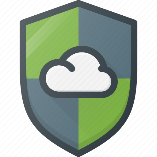 Cloud, computing, protect, protection icon - Download on Iconfinder