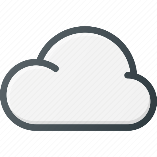 Cloud, computing, storage, syncronize icon - Download on Iconfinder